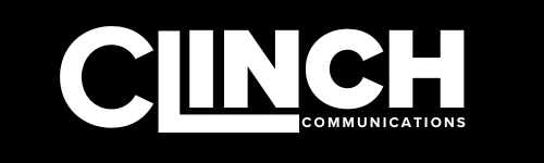 clinch logo white cropped